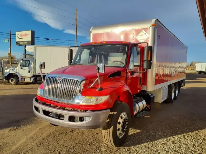 2018 NAVISTAR INTERNATIONAL 44006362bb6474628277bf83099e06a728c2