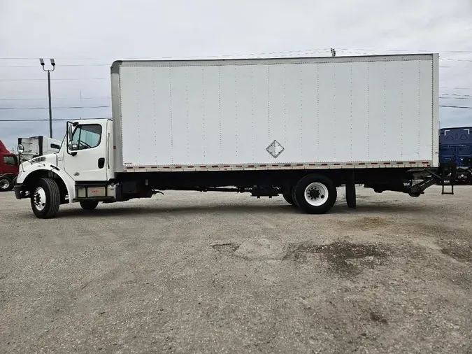 2018 FREIGHTLINER M2