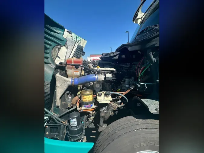 2019 FREIGHTLINER/MERCEDES CASCADIA 1256364071bf0710ef432d3e2d7586e2763