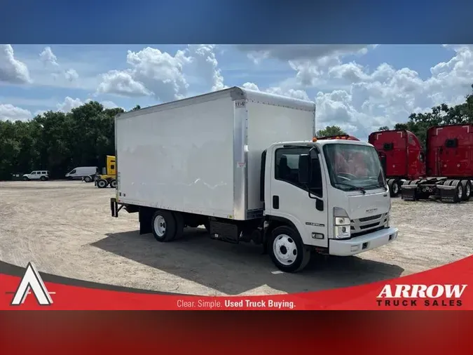 2023 ISUZU NPR-XD