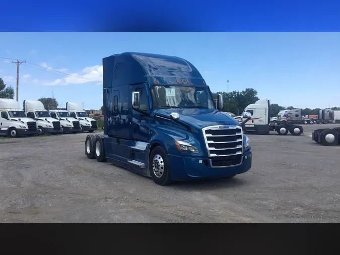 2023 Freightliner Cascadia 1266364c3271dd81252fb944ae2cf4c3fd5