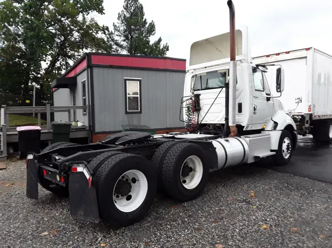 2014 NAVISTAR INTERNATIONAL PROSTAR (6X4)