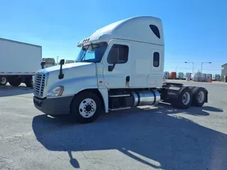 2019 FREIGHTLINER/MERCEDES CASCADIA 125