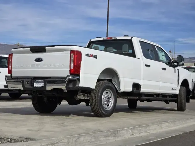 2024 Ford Super Duty F-250 SRW