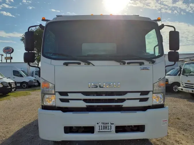 2019 ISUZU FTR
