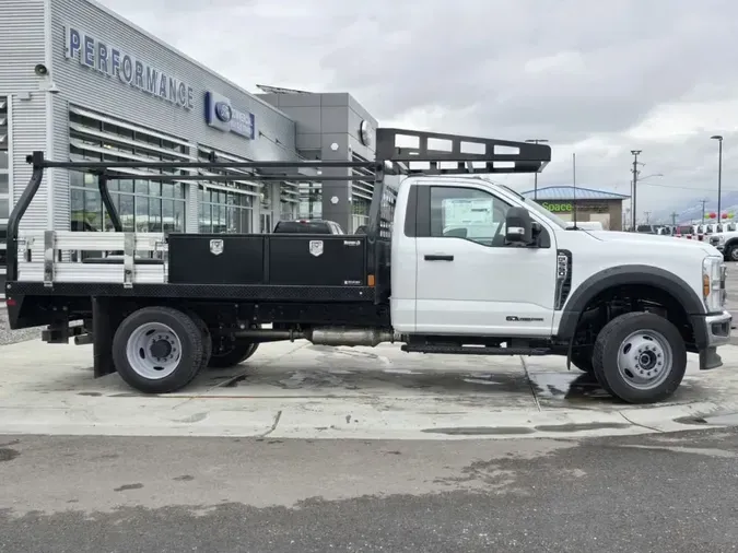 2024 Ford Super Duty F-550 DRW