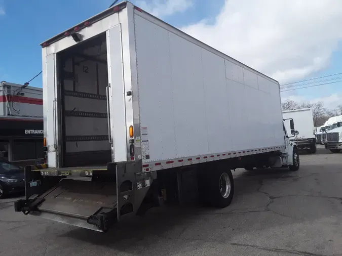 2018 FREIGHTLINER/MERCEDES M2 106