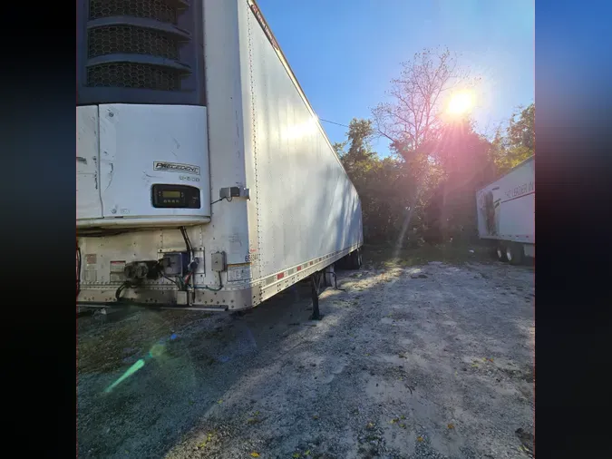 2016 GREAT DANE TRAILER 7211TZ-1 48/160/102