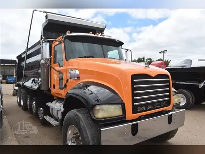 2007 MACK GRANITE CTP713