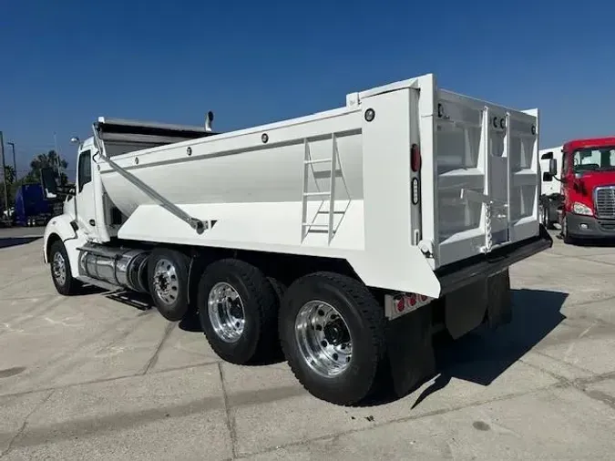 2019 Kenworth T880