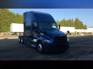 2023 Freightliner Cascadia 126