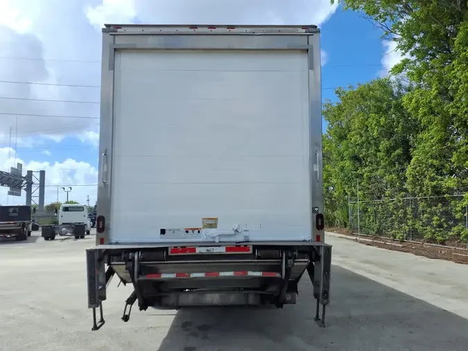 2019 NAVISTAR INTERNATIONAL MV607 (4X2)