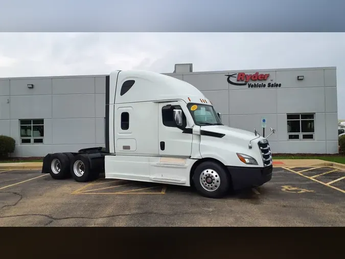 2023 FREIGHTLINER/MERCEDES NEW CASCADIA PX12664636d81e0f594d51dc5acc96589e766bf