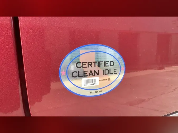 2023 Freightliner Cascadia 126636e22569118bd0e125c9bc71fb87086