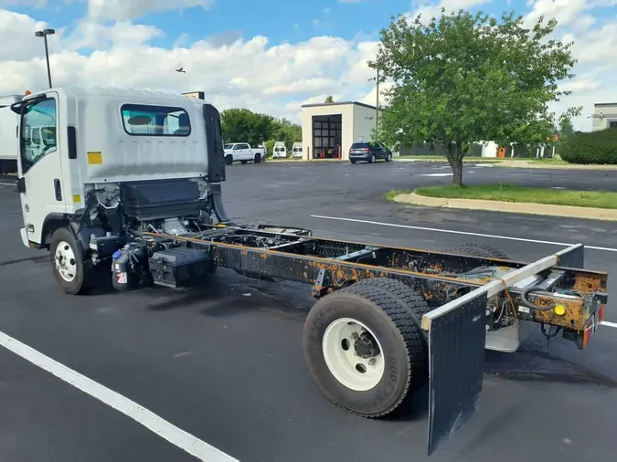 2023 CHEVROLET MOTOR DIV. LCF 4500HD