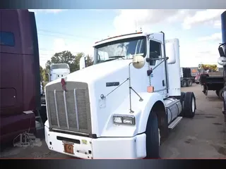 2009 KENWORTH T800