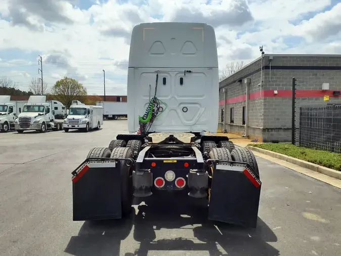 2019 FREIGHTLINER/MERCEDES CASCADIA 125636f6ee0ffff1d88a4a942e38ca5e7d1