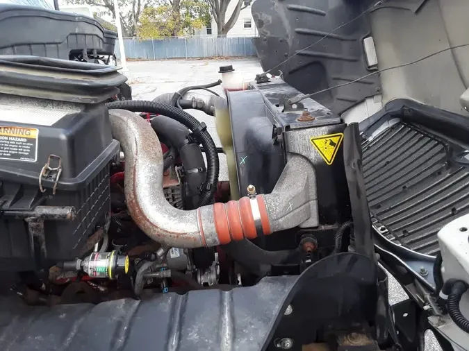 2019 NAVISTAR INTERNATIONAL MV607 (4X2)6370ac52f49def7ebed7e0701989811c