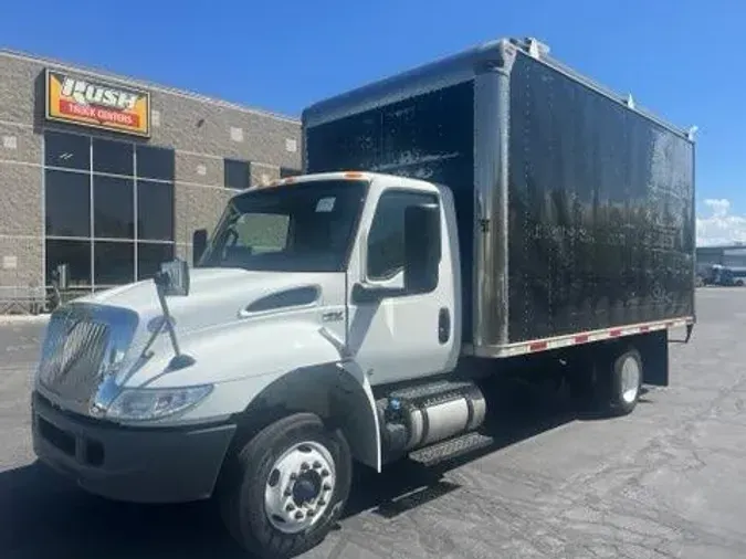 2019 International MV607