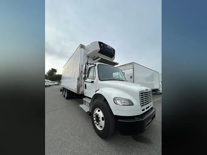 2018 FREIGHTLINER/MERCEDES M2 106637313ef17a204a12ad4b7de746465b8