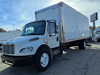 2016 FREIGHTLINER/MERCEDES M2 106