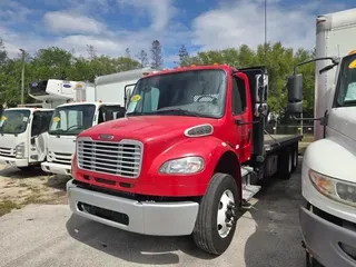 2018 FREIGHTLINER/MERCEDES M2 106