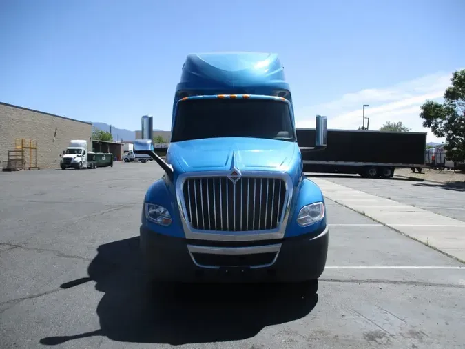 2021 NAVISTAR INTERNATIONAL LT625 SLPR CAB63740cad82c1a3e52ee35f82dc763f92