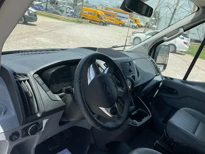 2019 FORD MOTOR COMPANY TRAN250