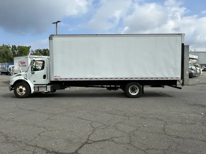 2018 FREIGHTLINER/MERCEDES M2 106637463f3eedce12c67dc9a7f05a8bd05