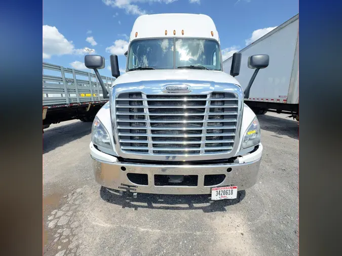 2019 FREIGHTLINER/MERCEDES CASCADIA 125