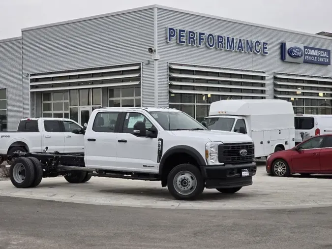 2024 Ford Super Duty F-550 DRW