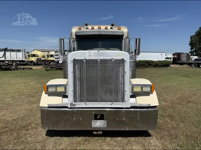 2002 PETERBILT 379EXHD
