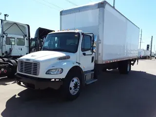 2018 FREIGHTLINER/MERCEDES M2 106