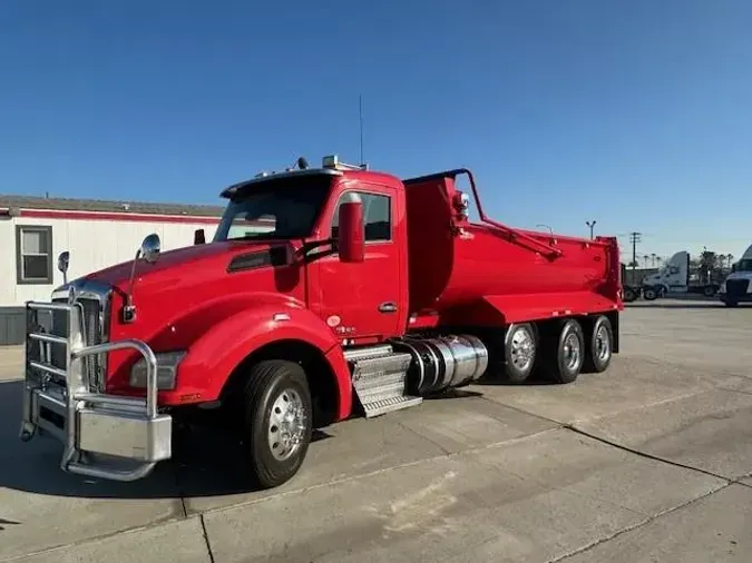 2019 Kenworth T880