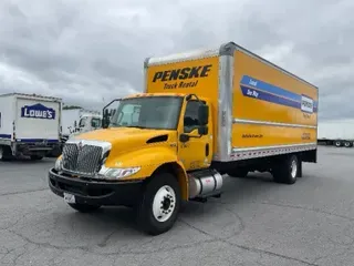 2020 INTERNATIONAL MV607