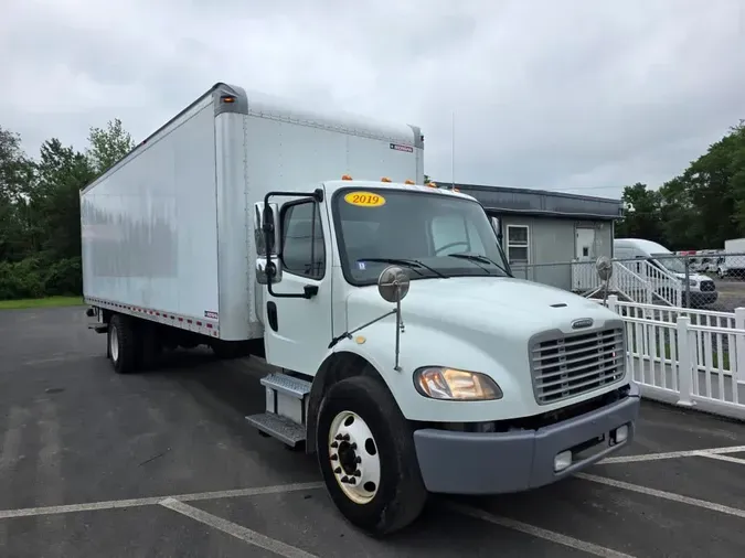 2019 FREIGHTLINER/MERCEDES M2 106637c37b159a05793161666fbaefd4ccd