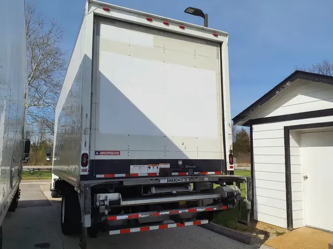 2020 NAVISTAR INTERNATIONAL MV607 (4X2)