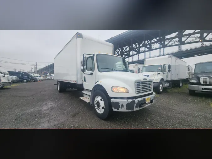 2019 FREIGHTLINER/MERCEDES M2 106