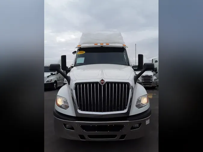 2020 NAVISTAR INTERNATIONAL LT625 SLPR CAB637ecbbfdfbd14c37f7b742980b62c7f