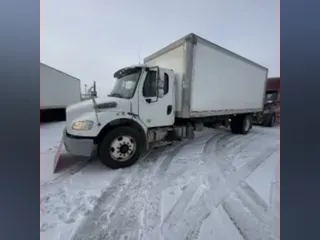 2019 FREIGHTLINER/MERCEDES M2 106