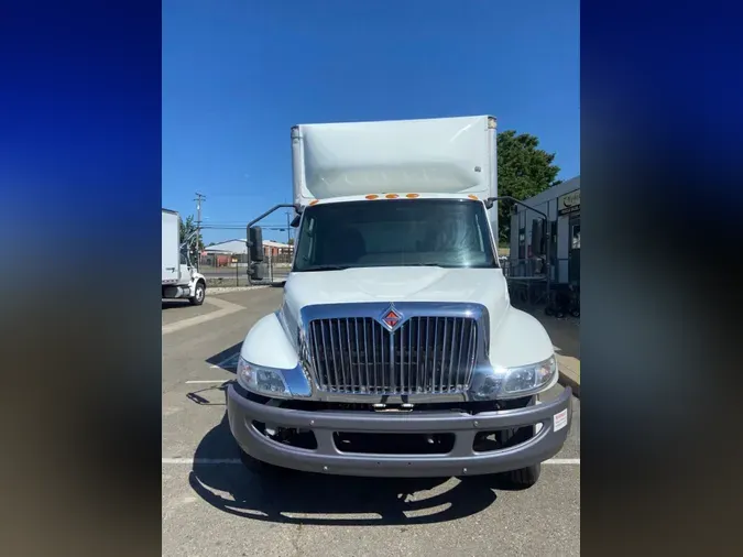 2021 NAVISTAR INTERNATIONAL MV607 LP