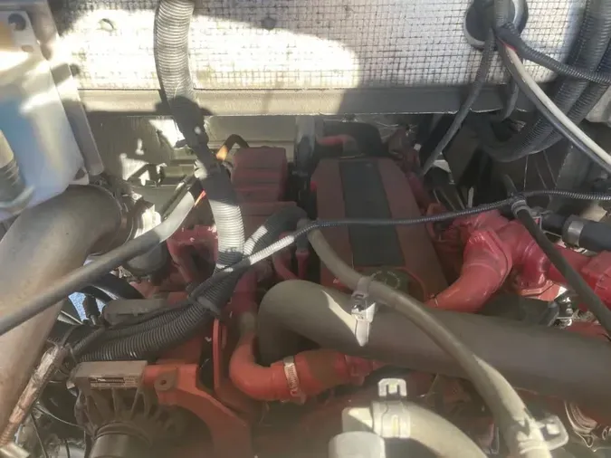 2017 FRTLR CUSTOM CHASSIS CORP MT55