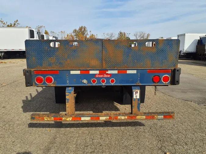 2016 GREAT DANE TRAILER FSP 48/102