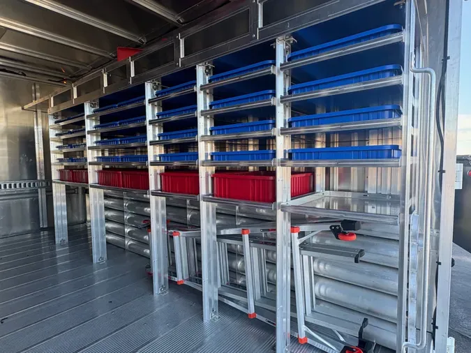 2025 ISUZU GAS NPRGASHD