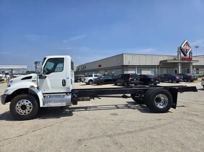 2019 International MV607