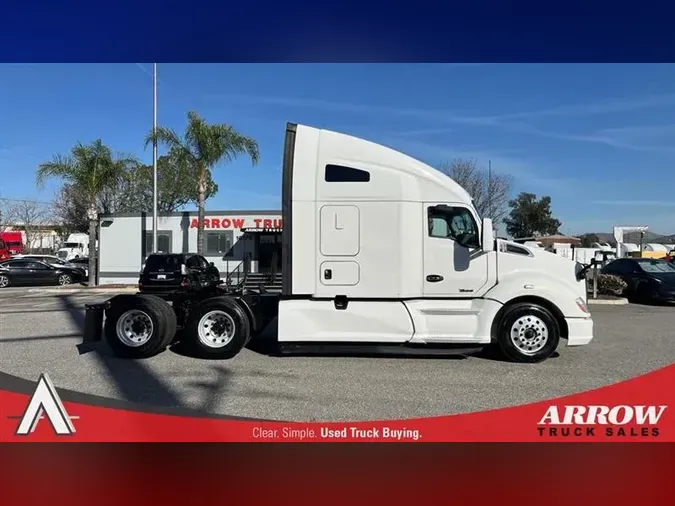 2020 KENWORTH T680