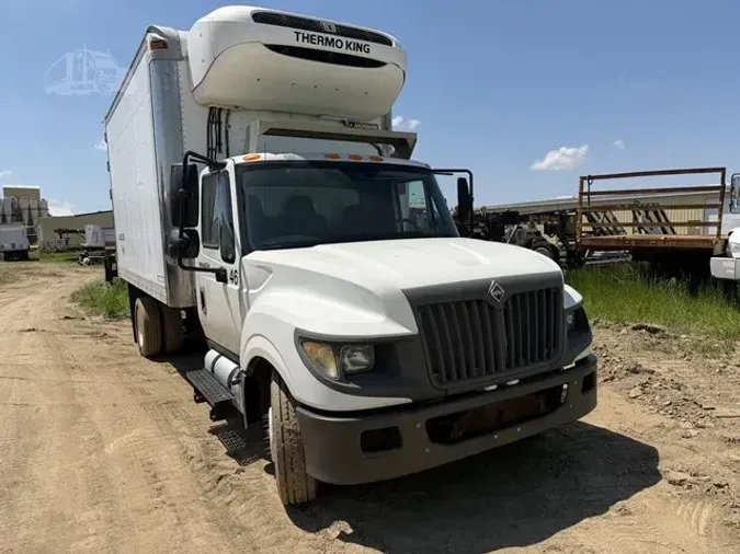 2013 INTERNATIONAL TERRASTAR