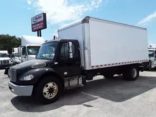 2016 FREIGHTLINER/MERCEDES M2 106