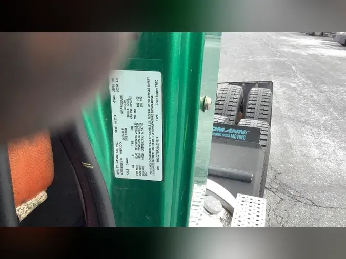 2020 International LT