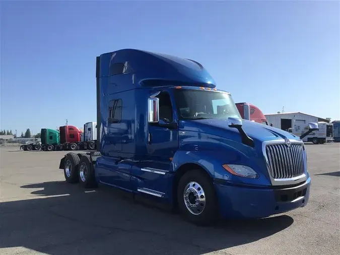 2020 INTERNATIONAL LT625